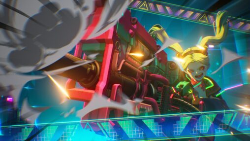 【中国】KURO GAMESの『鳴潮』、日本TRIGGER制作『サイバーパンク エッジランナーズ』コラボでSteam同接5万人。日本でも売上1位