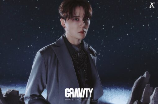 【韓国】TVXQ出身ジュンス、10年ぶり正規5集『GRAVITY』発売。7月に東京・大阪で計4公演