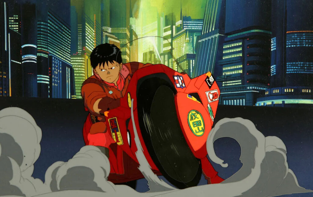【ブラジル】劇場公開された最初のアニメは『AKIRA』だった。35年を経て、4Kリマスターで8月27日に再上映