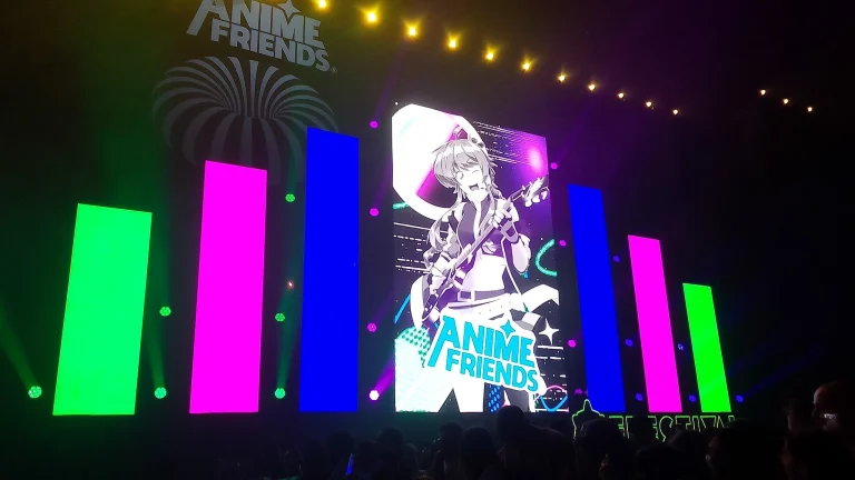 【ブラジル】日本のHANABIE.、過去最多23万人のアニメ祭でブラジル初公演。「原宿コア」が南米最大の舞台へ
