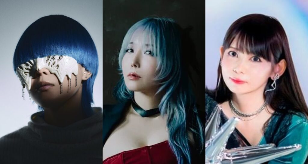 【フランス】呪術廻戦ED担当のCö Shu Nie、6年ぶり復活の音楽祭で欧州初出演。7月10日パリで3時間ライブ