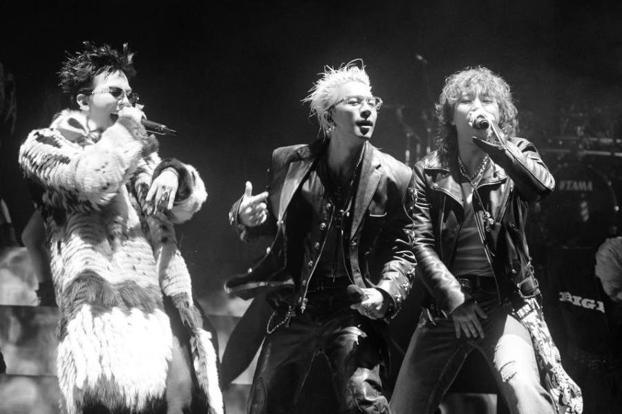 【韓国】BIGBANG、4年ぶり新曲でカムバックへ。韓国ファンは「シングルで終わらせないで」と切望