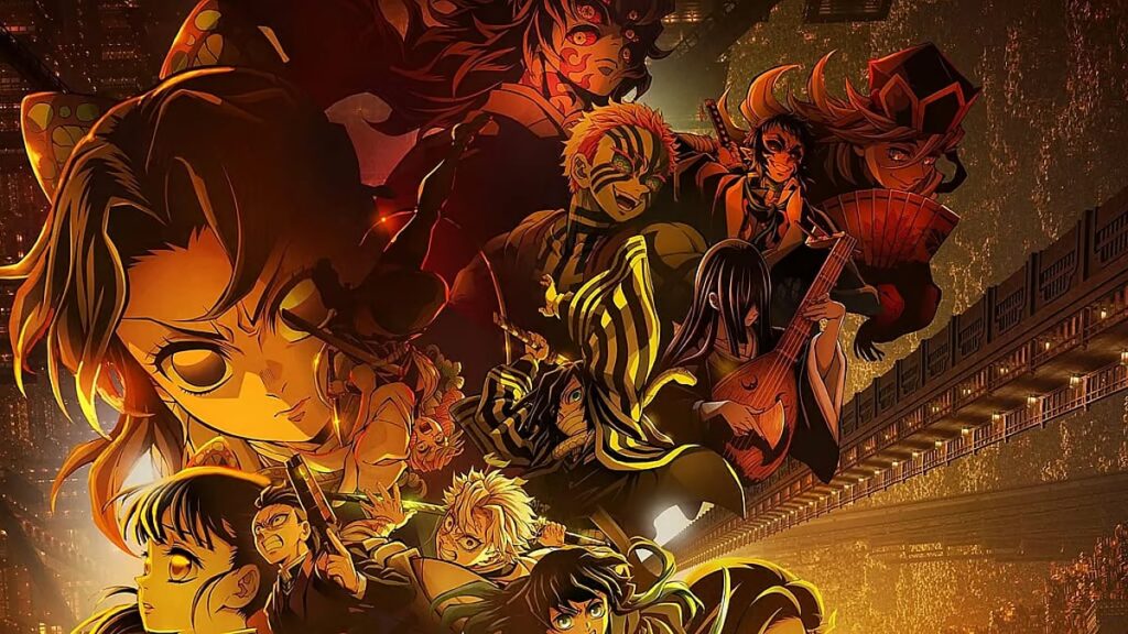 【インド】歴代1位ヒットの鬼滅『無限城』、日本と同じくNetflix配信の対象外に。7月28日はCrunchyroll独占で解禁