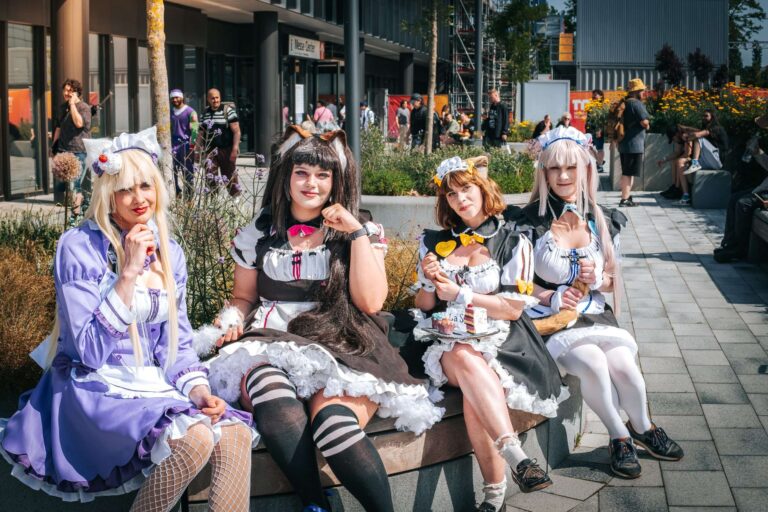 【ドイツ】日本アニメの見本市ドコミ、老舗ボートショーを抜く。デュッセルドルフで2番目に大きいイベントに