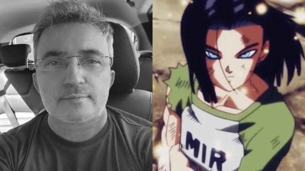 【ブラジル】ドラゴンボール人造人間17号のブラジル版声優、60歳で死去。甥は鬼滅タンジロウ役、一家で支えた日本アニメ吹替