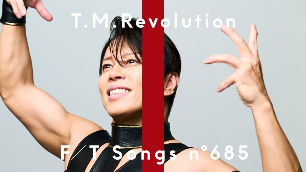 【アメリカ】T.M.Revolution「HOT LIMIT」THE FIRST TAKEで3日1000万回。海外の絶賛は本物か