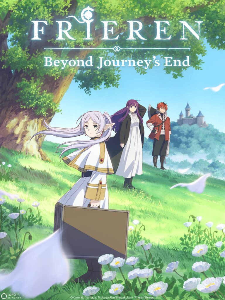 【ドイツ】葬送のフリーレン第2期、7月17日にドイツの無料テレビで放送開始。Crunchyroll世界1位の日本アニメ
