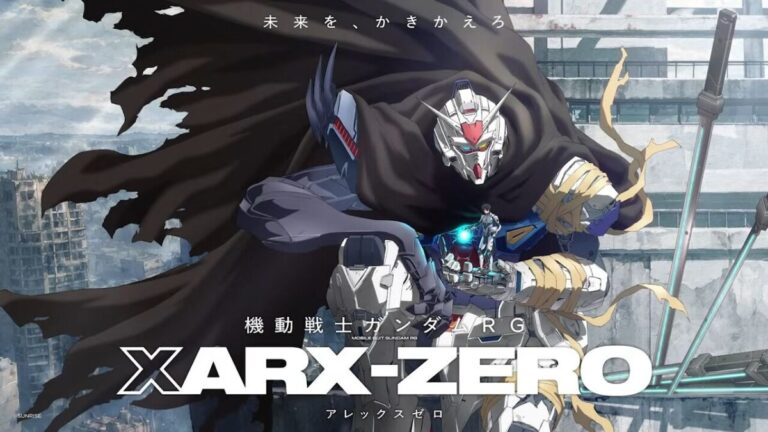 【海外の反応】ガンダム新作「アレックスゼロ」——宇宙世紀を捨てた新宇宙を海外はどう見たか