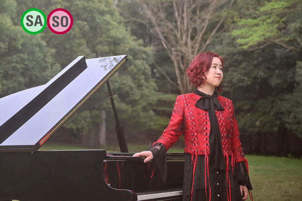 【ドイツ】小3から中2まで過ごした国へ、梶浦由記が里帰り公演。『まどか』『鬼滅』作曲家がAnimagiCに3度目出演