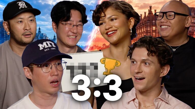 【韓国】スパイダーマン主演3人が出たエピックハイのYouTube、1日たたずに48万回再生。日本版主題歌はMrs. GREEN APPLE