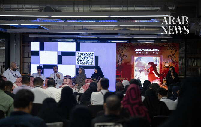 【サウジアラビア】東映と映画を作ったサウジのアニメ会社、リヤドで制作工程を公開。手話通訳つきで耳の聞こえない人も招いた