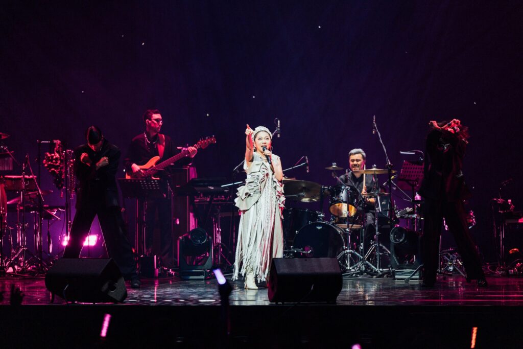 【台湾】MISIA、8年ぶりの台北公演が開幕直後に中断。冒頭からやり直し、劇場版コナンの主題歌を初披露