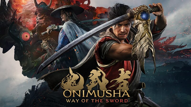 【ドイツ】カプコン『鬼武者』20年ぶり復活、ケルンのゲーム見本市gamescomで先行プレイへ。発売は9月4日に前倒し