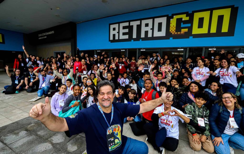 【ブラジル】最大級のレトロゲーム祭RETROCONが7月24日開幕。主役はカプコンやSNKなど日本の名作アーケード