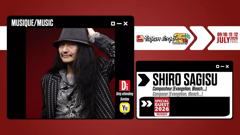【フランス】エヴァンゲリオンの作曲家・鷺巣詩郎、Japan Expo公演を6日前に中止。妻の入院に現地ファンから「回復を祈る」の声