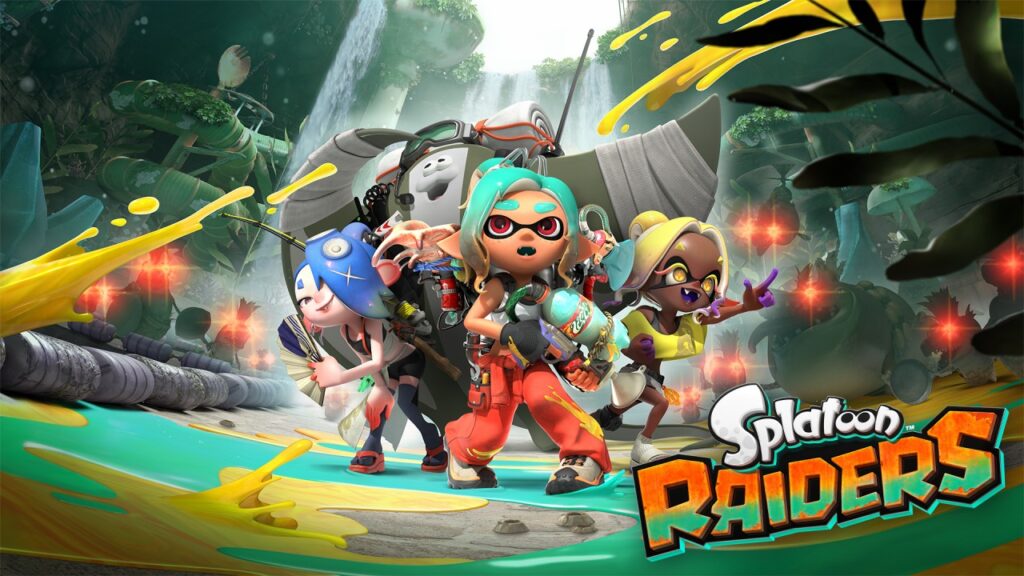 【アメリカ】任天堂スプラトゥーン、11年目で初の一人用ソフトが7月23日発売。日本発3000万本の対戦シリーズから対人戦が消えた
