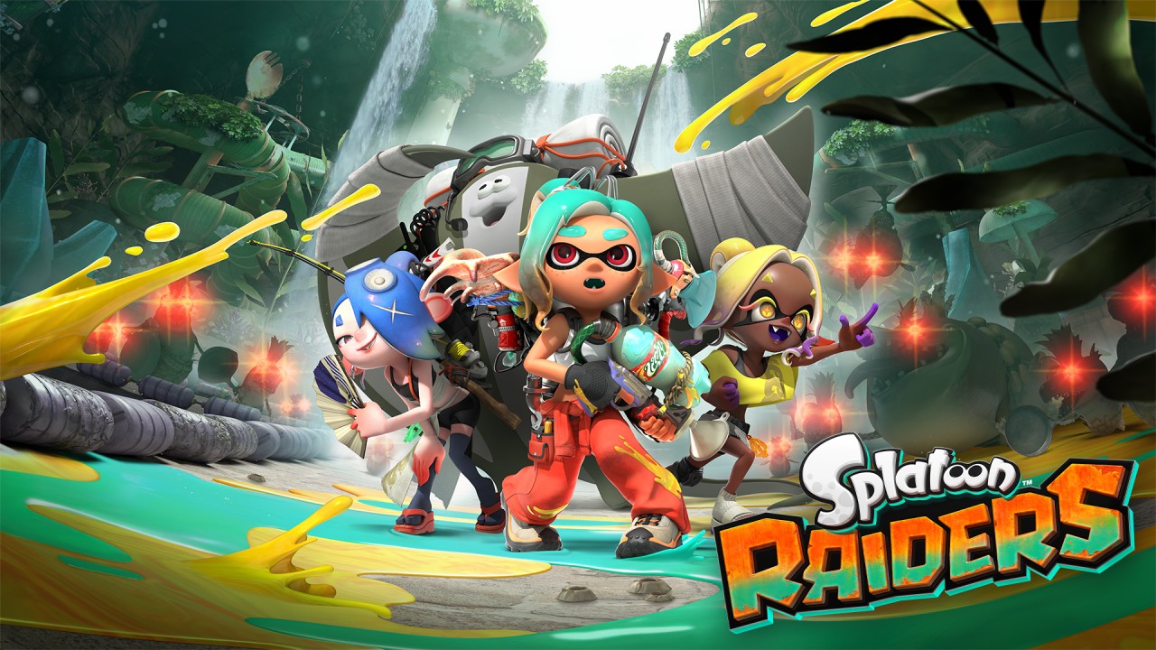 アメリカ】任天堂スプラトゥーン、11年目で初の一人用ソフトが7月23日