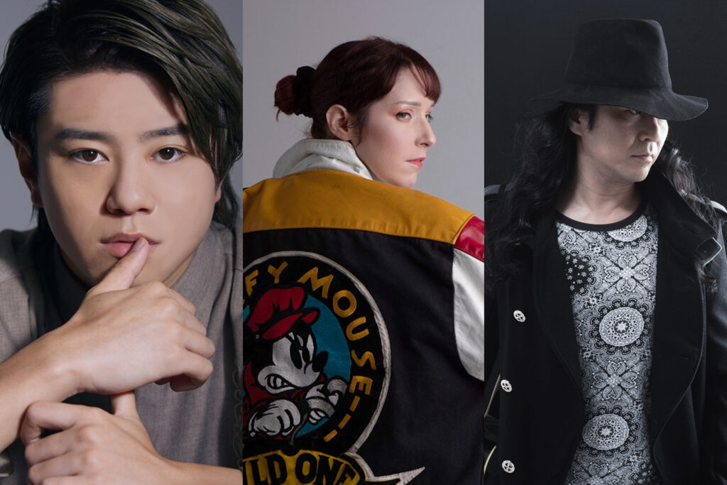 【ドイツ】ワンピース主題歌の新里宏太、ドイツ3都市を公演中。ナルトとソロレベリングの歌手も同行し、チケットは30ユーロ