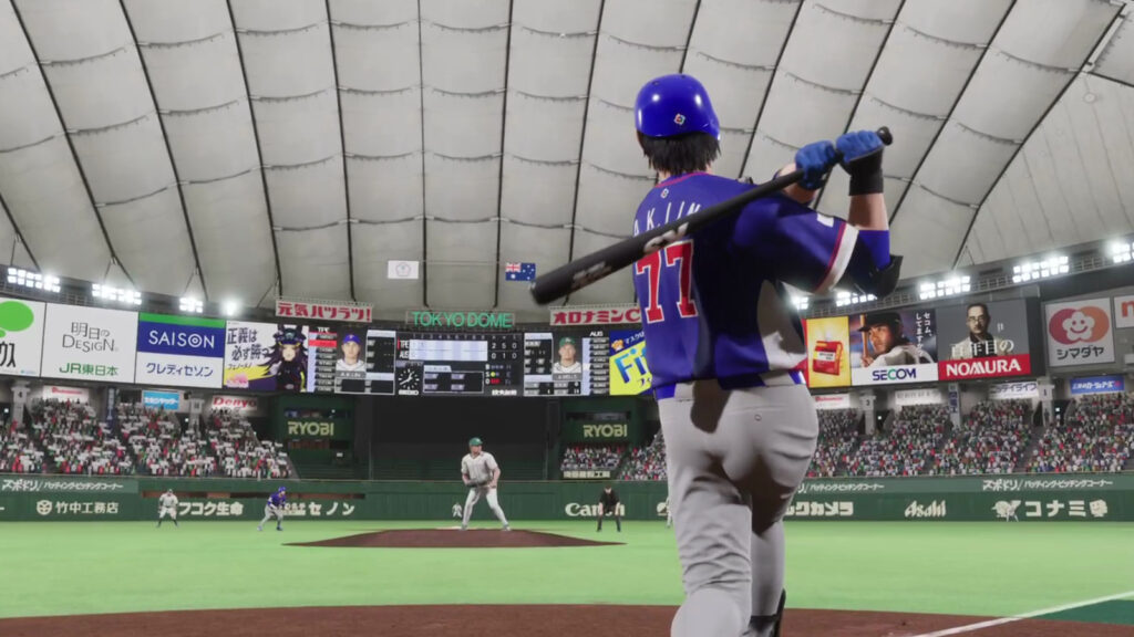 【台湾】コナミ『プロ野球スピリッツ2026』、シリーズ初の中国語版で台湾の週間販売1位。日本の『パワプロ』はまだ中国語に対応していない