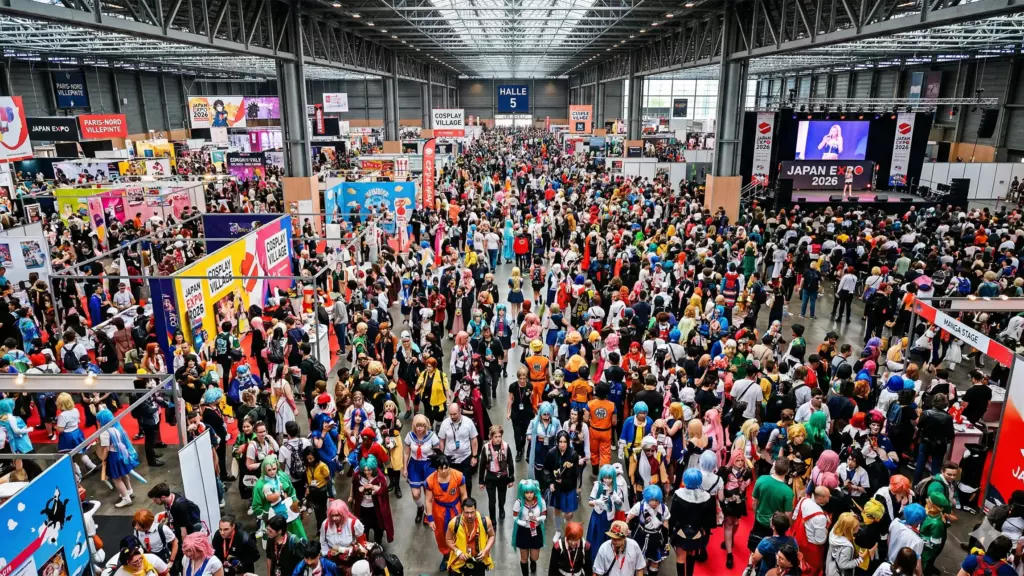 【フランス】Japan Expo25周年、入場券がこの20年で4倍に。ファン約3000人が値下げ署名