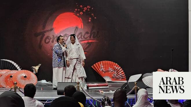 【サウジアラビア】ジェッダの日本祭り「トモダチ」に日本人アーティスト約50組が初参加。入場料600円に若者が詰めかけた