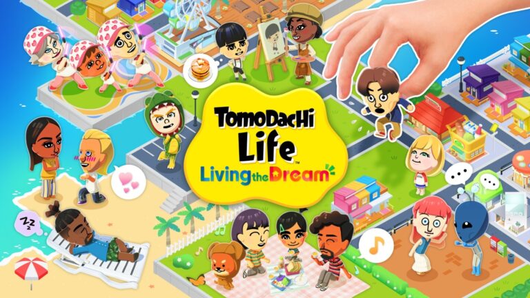 【フランス】任天堂『トモダチコレクション』最新作、発売3か月後も販売1位。『バイオハザード』新作を抜いた2026年最高の発売に