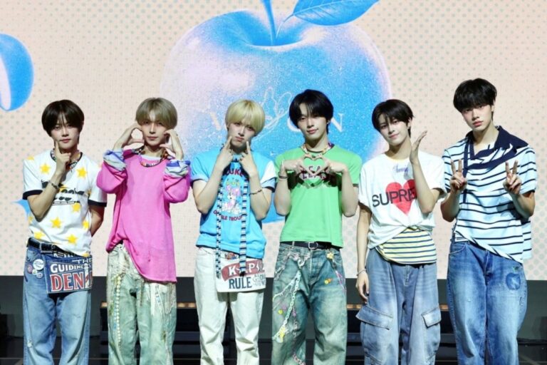 【韓国】ジェジュンの事務所から6人組ベイオンがデビュー。滋賀出身テルが「IVEアン・ユジンそっくり」と掲示板645コメント