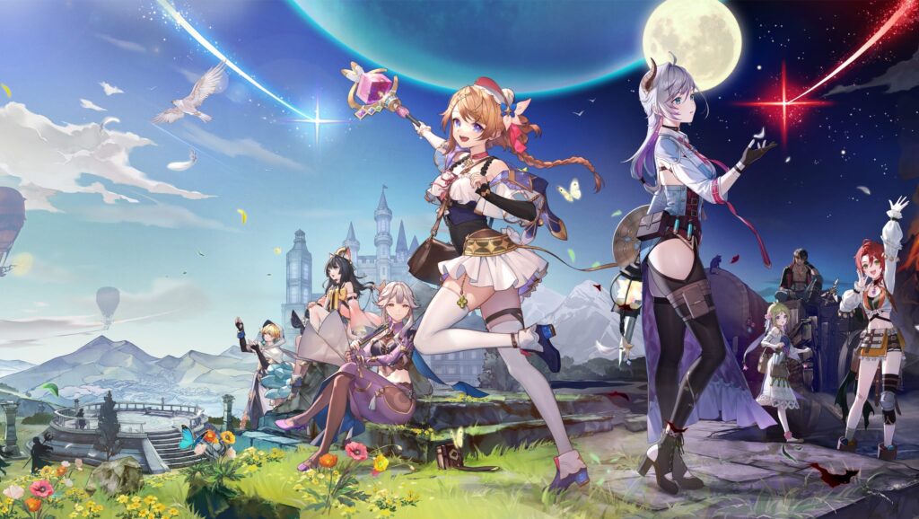 【台湾】コーエーテクモ『レスレリアーナのアトリエ』11月25日終了。海外版は1年2か月で先に閉じ、日本版だけ3年続いた