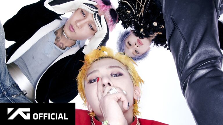 【韓国】BIGBANG、デビュー20年の日に出した『BiiiG』が発売1時間でメロン1位。日本公演は11月27日から10回