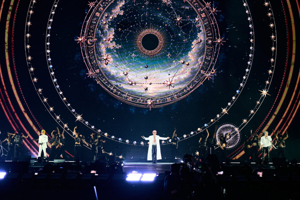 【韓国】BIGBANG、20周年の新曲は1曲では終わらない。最終公演で追加曲を示唆、日本は12月に東京ドーム3日間
