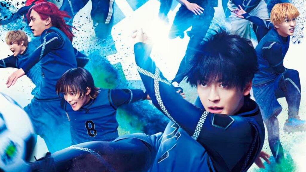 【ブラジル】ブルーロックの実写映画、公開が9月10日に延期。日本より34日遅れ、Adoの主題歌は8月7日に先行配信