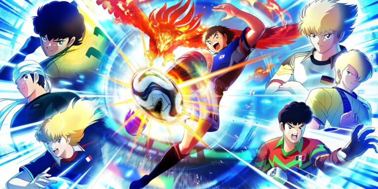【ブラジル】バンダイナムコ『キャプテン翼2』8月27日発売、海外10媒体の平均77点。前作にあったポルトガル語が対応言語から消えた