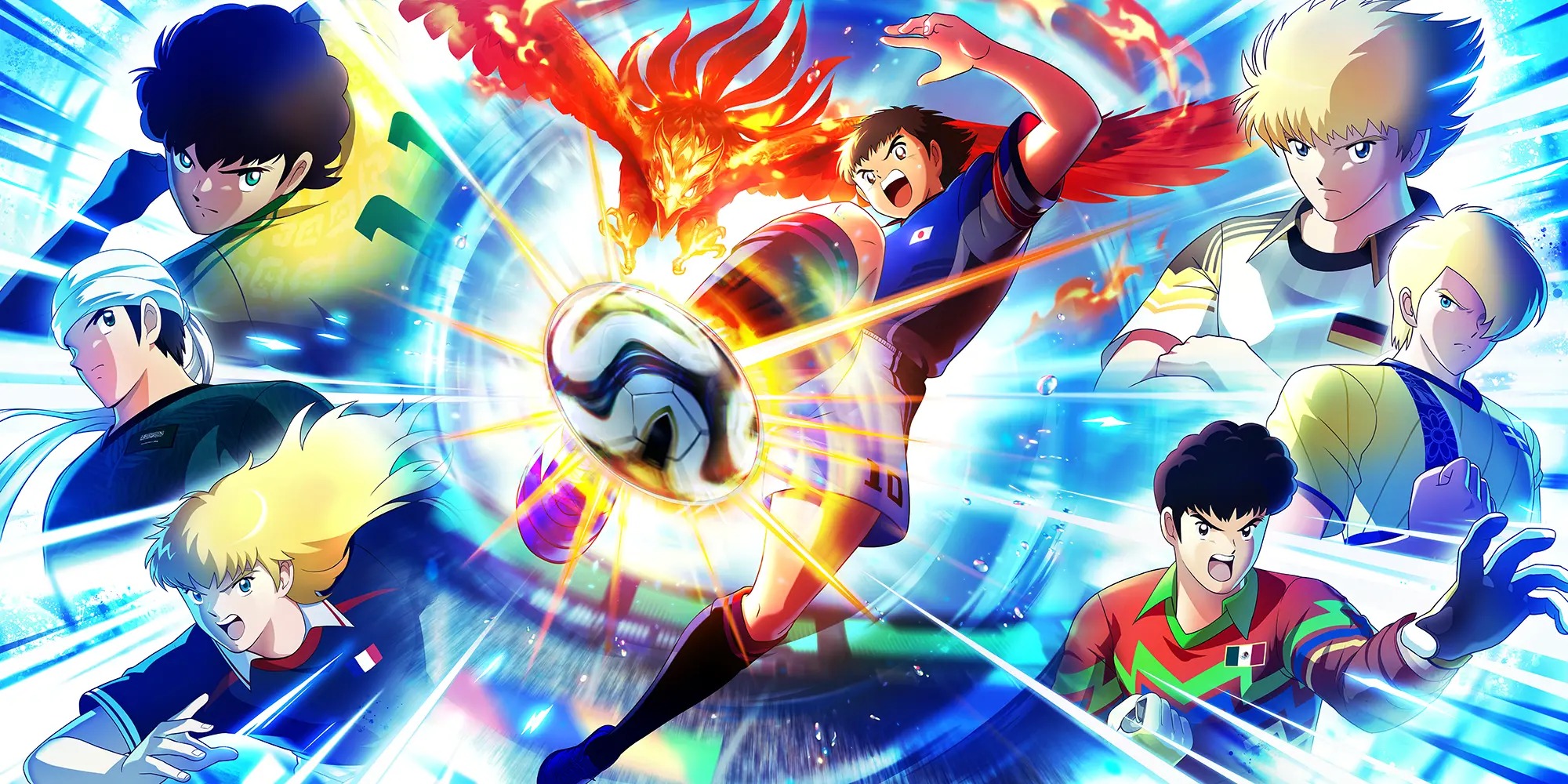 ブラジル】バンダイナムコ『キャプテン翼2』8月27日発売、海外10媒体の