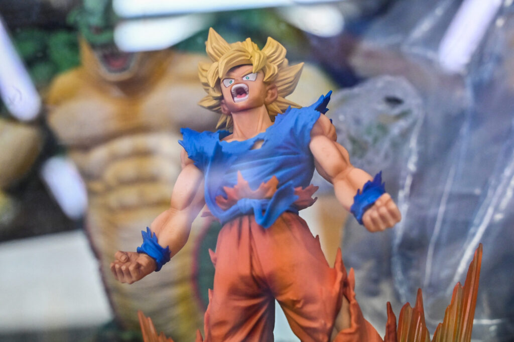 【フランス】1兆円のドラゴンボールパーク、日本の権利者の同意はまだと仏ル・モンドが報道。許諾できる会社は5社に分かれている