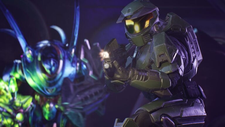 【アメリカ】マイクロソフトのHalo、ソニーのPS5で遊んだのは発売日の利用者の1%。集計した調査会社は「好調」と評価