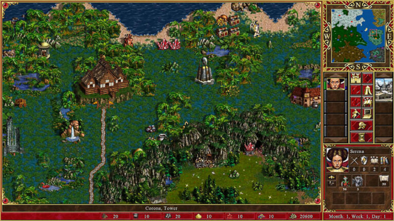 【フランス】ユービーアイソフト、Steam版『ヒーローズ オブ マイト&マジック3』にゲーム本体を入れ忘れる。日本でも1,380円で販売中