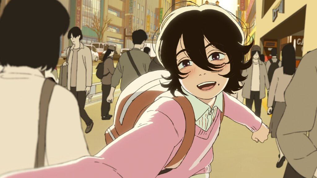 【台湾】藤本樹『ルックバック』アニメ版が8月27日から再上映。是枝裕和の実写版は9月11日に台湾と日本で同時公開