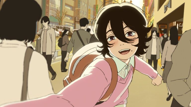 【台湾】藤本樹『ルックバック』アニメ版が8月27日から再上映。是枝裕和の実写版は9月11日に台湾と日本で同時公開