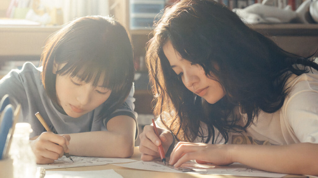 【イギリス】是枝裕和の実写『ルックバック』、10月のロンドン映画祭で最優秀作品賞を争う10本に選出。日本の作品はこの一本だけ