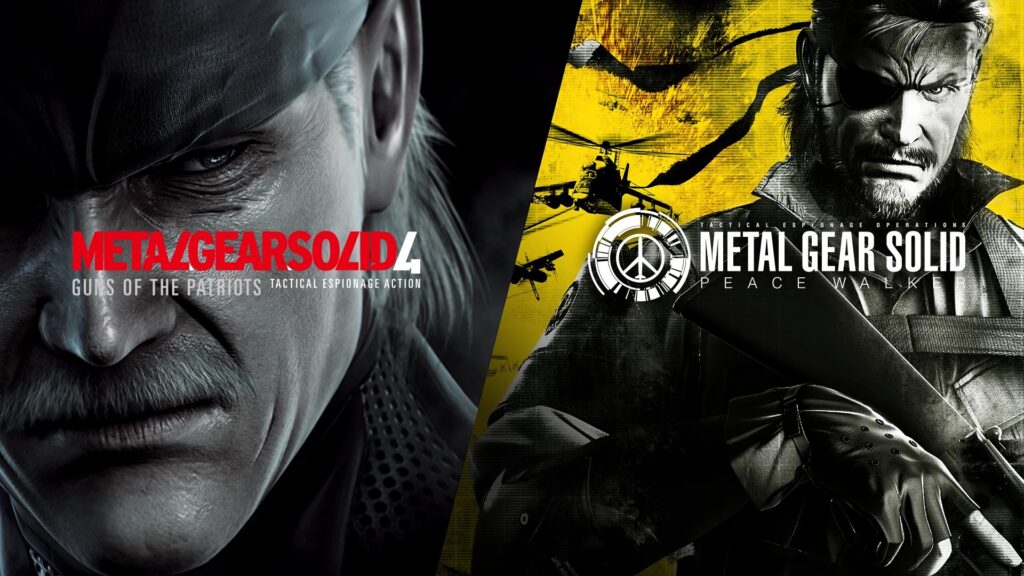 【アメリカ】コナミ『メタルギア』新コレクション、海外25媒体の平均83点。18年PS3専用だった『4』がSwitch 2でも動く