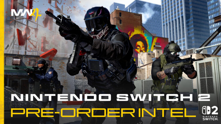 【アメリカ】アクティビジョンのCoD新作、Switch 2版の無料ベータは日本時間8月29日2時から。任天堂の据置機では13年ぶり