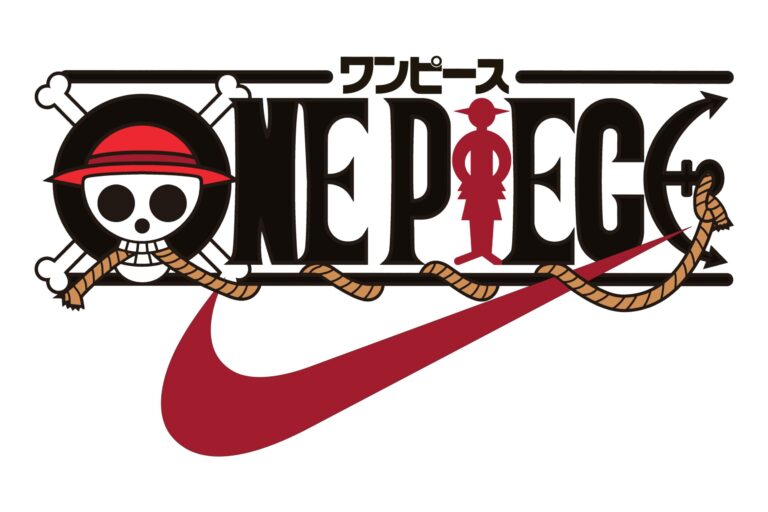 ワンピース×ナイキのスニーカーはいつ発売?世界初は9月4日の原宿、抽選応募は8月26日まで