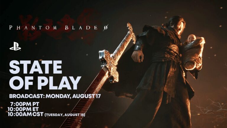【中国】ソニー、S-GAMEの『Phantom Blade Zero』1本だけの発表会。日本版は10月29日発売で8,580円、18歳以上対象
