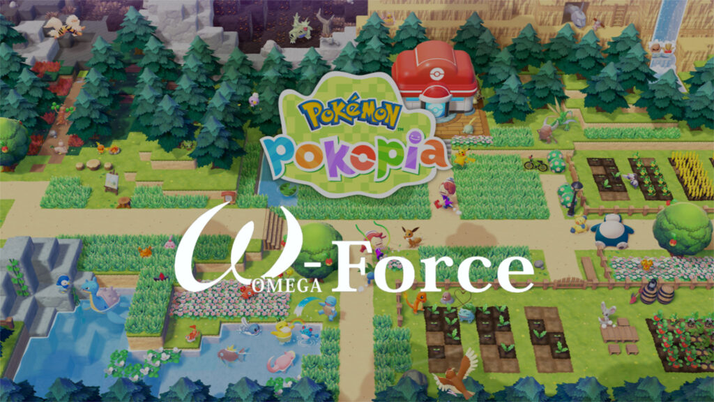 【アメリカ】『ぽこ あ ポケモン』が世界500万本。『無双』のコーエーテクモが共同開発した、ポケモン初のスローライフ作