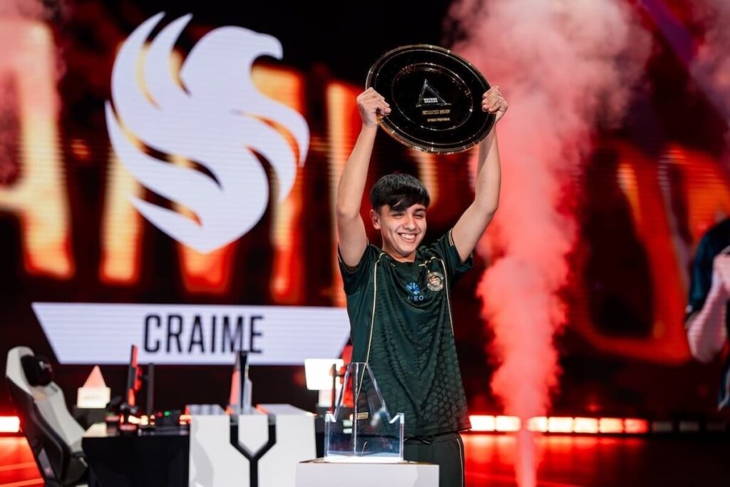 【フランス】カプコン『ストリートファイター6』の世界一は15歳のチリ人。日本勢は2位から4位を占め、優勝には届かず