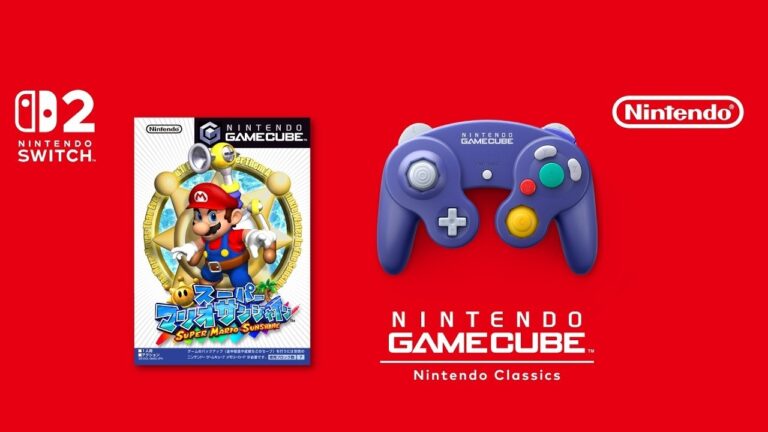 【アメリカ】任天堂『スーパーマリオサンシャイン』、8月13日にスイッチ2で配信。日本では中古6,930円のマリオ3Dコレクションしか遊ぶ手がなかった