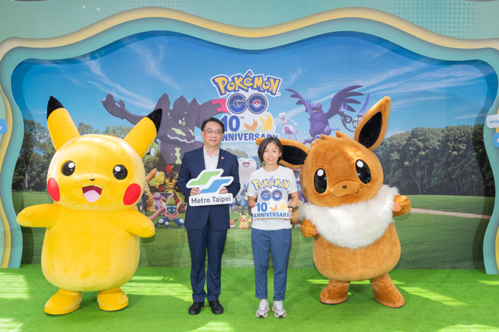 【台湾】ポケモンGO10周年展が8月15日に台北の地下鉄駅で開幕。日本にも配られた「完璧なミュウツー」の騒動に運営スコープリーが答えた