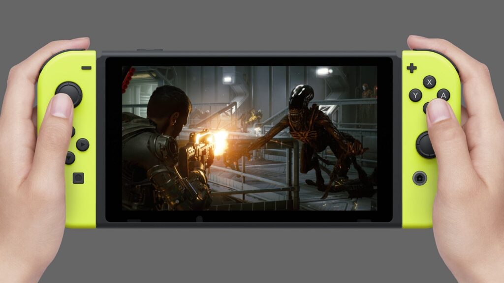 【アメリカ】任天堂Switchの『エイリアン』ゲームが8月5日で遊べなくなった。クラウド版は返金なし、日本でも3,480円で売られていた