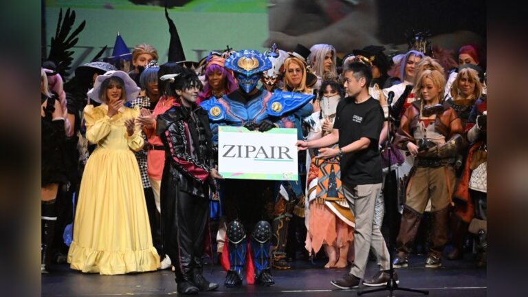 【インド】名古屋の世界コスプレサミットで、インドの2人が部門賞。上位3組はモンハン・東京エイリアンズ・テイルズと日本作品が独占