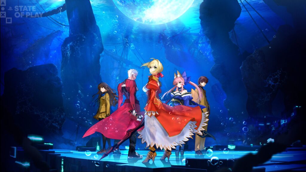 TYPE-MOONの『Fate/EXTRA Record』はいつ発売？2027年1月28日に全世界同時。発売日の投稿は海外掲示板で640票